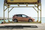 Ford Fiesta Titanium 5-Door 2017 года (UK)